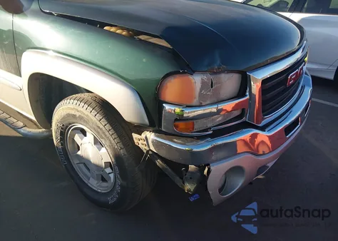 2005 GMC Sierra 1500 Slt z USA, uszkodzony, nr VIN 1GTEK19Z75Z230421